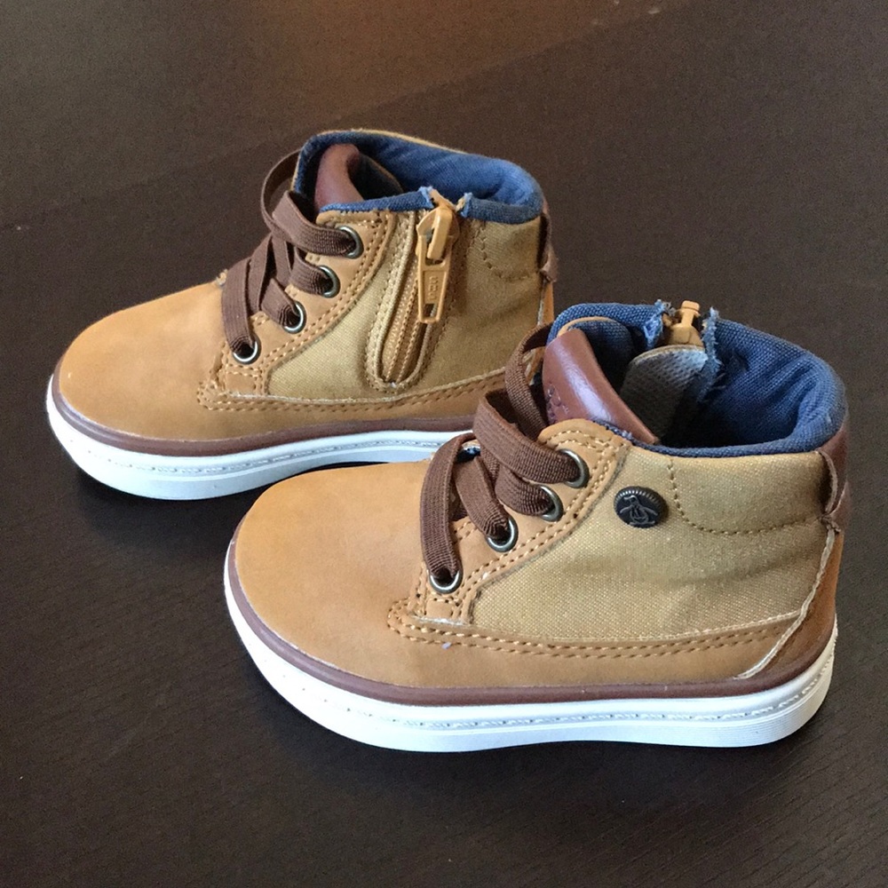 Pequin boots